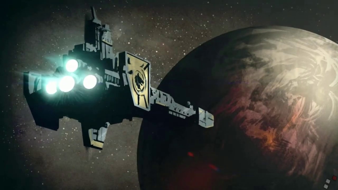 Warhammer 40,000: Space Wolf Gameplay Video