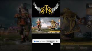 Pubg Mobile Fortune Legends | #Shorts​ | BTB screenshot 5