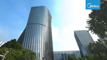 Introduction of Midea Home Appliances 2016