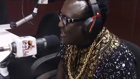 EXCLUSIVE INTERVIEW OF KING SAHEED OSUPA,CHECK IT OUT