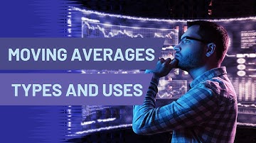 Understanding Moving Averages in Technical Analysis - Different Types and Uses