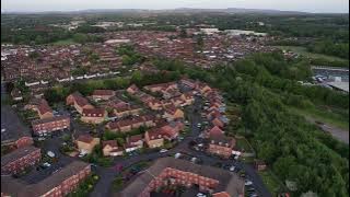 Drone Footage - Bamber Bridge