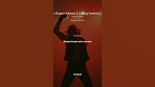 Download lagu Rangan-Rangan Ahinum-L.Lidung Sankora-(cover-hard rock version)