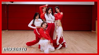 VCHA - 'Girls of the Year' Dance Practice Mirrored (4K)