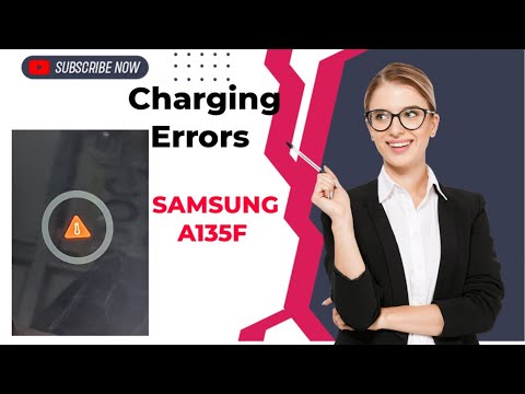 Samsung A135F A13 charging temperature 🌡 Errors New solution 2023 - YouTube