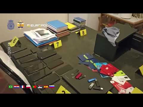 Balkan cartel sinks as Spain seizes 2.7 tonnes of cocaine on board large vessel