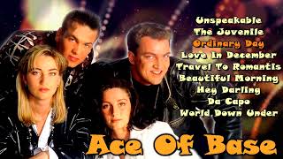 Ace Of Base Greatest Hits - Best Of Ace Of Base