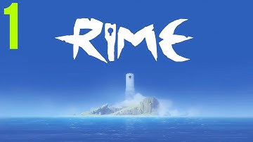 Rime part 1 (Game Movie) (Story Walkthrough) (No Commentary)