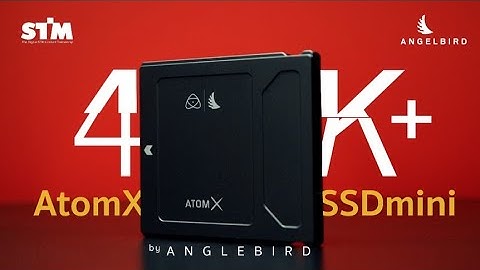 Preview Angelbird - AtomX SSDmini