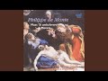 Miniature de la vidéo de la chanson Missa "Si Ambulavero": Benedictus