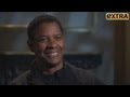 Denzel Washington on 'Flight,' Brad Pitt and 'Acting Stupid' with Mark Wahlberg