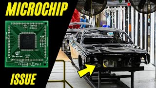 What the Global Auto Microchip Shortage Means For Chrysler & Other Car Brands (& Why It Happened)