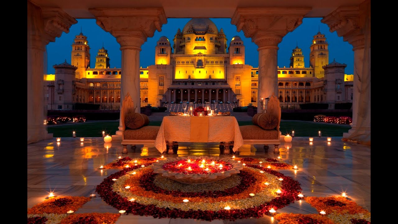 Jai Mahal Palace Wedding - Most Luxurious and Best Wedding Venue in