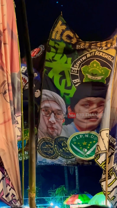 Tombo Ati - Pasukan Bendera Temurejo Kembiritan Bersholawat - Mahabbatun Nabi 2024