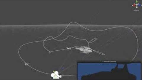 CAPA - Camera Path Animator - Unity3d