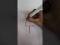 Drawing Ice Cream With Letter T | Easy Drawing For Kids #ytshorts #drawing #art #easy #letterT