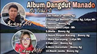 Album Dangdut Mando  - So Tobat 2