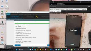 fix rescue mode on huawei  Y9 2018