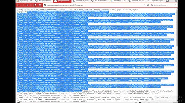 Получаем данные о погоде из интернета при помощи ESP8266