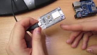 Получаем данные о погоде из интернета при помощи ESP8266 Получаем данные о погоде из интернета при помощи ESP8266