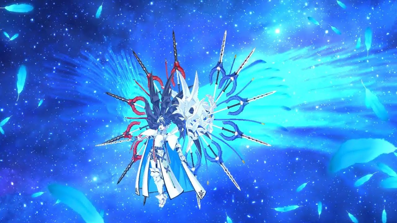 FGO】Charlemagne NP Theme - シャルルマーニュ 宝具BGM Fate
