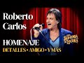 Carlos Cuevas y Coque Muñiz: Homenaje a Roberto Carlos
