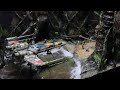 Star Wars Dagobah diorama