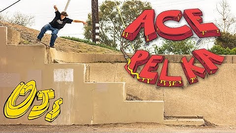 CURB ALERT 🚨  Ace Pelka OJ Wheels Part