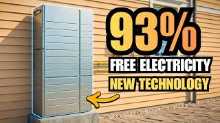 This New Panasonic Tech Powers & Heats Your Home 24/7 | 100% Off-Grid !