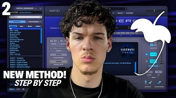 How To Make Hard Beats #2 | My Hardest Beat?