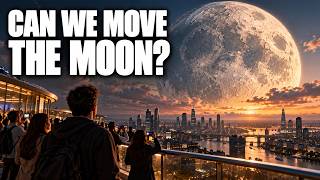 Et si la Lune commençait à se rapprocher de la Terre ?