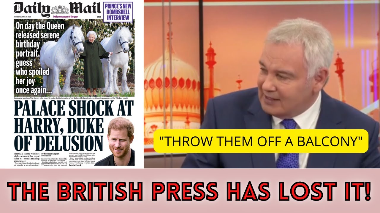 British Tabloids Pr Spin After Harry'S Today Show Interview, Invictus Continues To Inspire + More