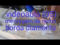 Videoaula (05) como fazer nicho em P0RCELATAT0 com borda diamante