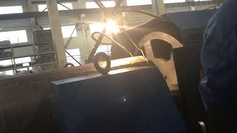 32” Pipe End Beveling Machine