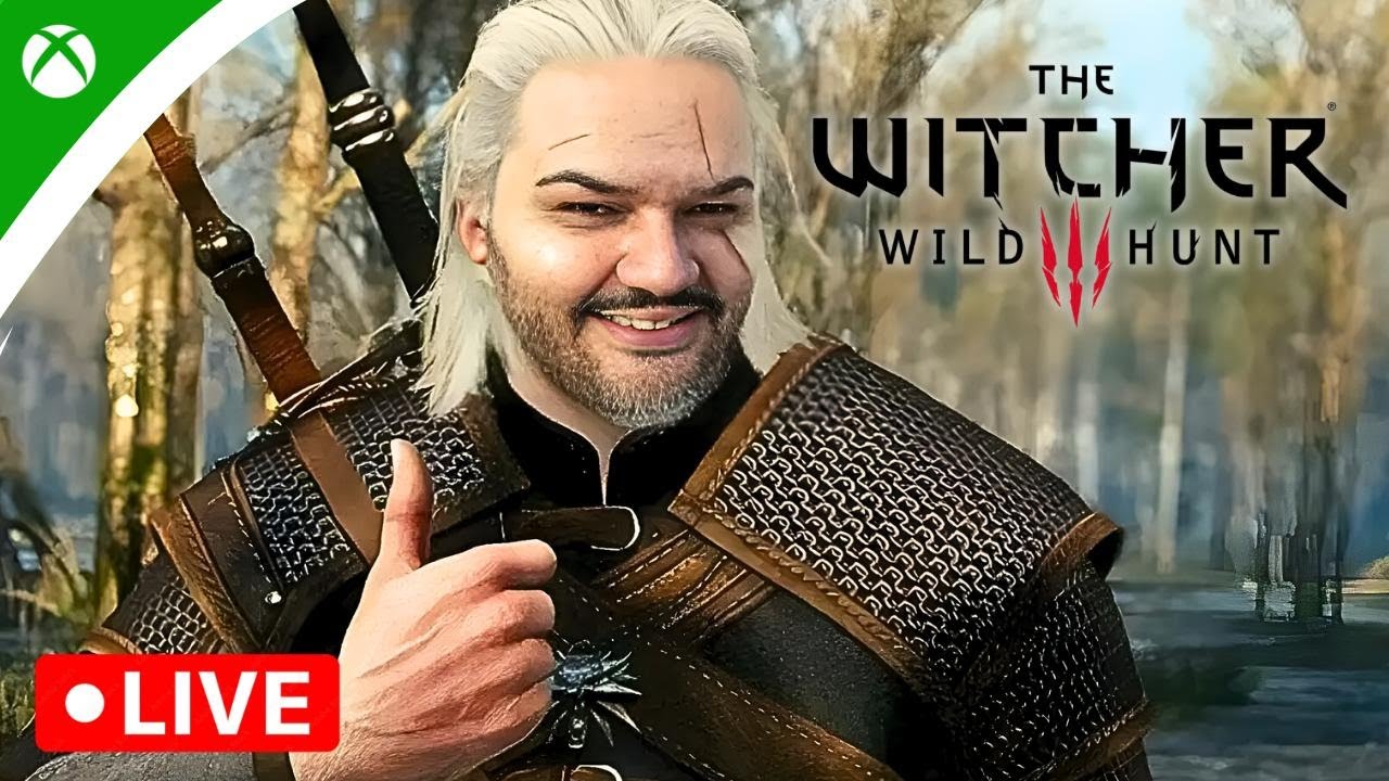🔴 THE WITCHER 3: Farmando EQUIPAMENTOS DE ESCOLA e otimizando a BUILD! GAMEPLAY PT-BR