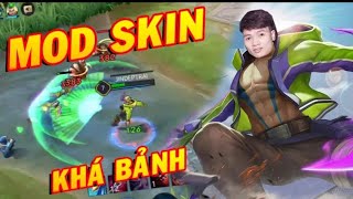 Mod Skin Khá Bảnh Full Gia Tốc Và Biến Về Liên Quân Mobile