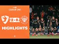 Peterborough Blackpool goals and highlights