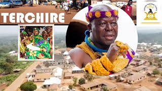 The Origin of Ahafo Terchire and the Supremacy of Otumfour Osei Tutu II over these towns...