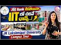 Best Engineering Campus Experience | JK Lakshmipat University Admissions Open | @sumantvwarangal