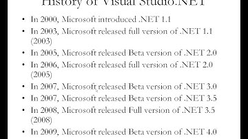 Dot Net Training Demo Tutorials - eGlobal Systems