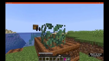 Mineral Harvest 1.14.4 & 1.15.2 Forge Mod Overview Part 1 - Bushes & Infusion