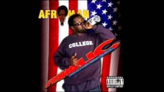 Video thumbnail of "Afroman -- Colt 45"