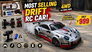 JK INTERNATIONAL RC Car | Best RC Drift Car Under ₹1000 | Full Test Review @chatpattoytv #funHD7