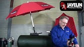 Fr Industrial Umbrella From Black Stallion Youtube