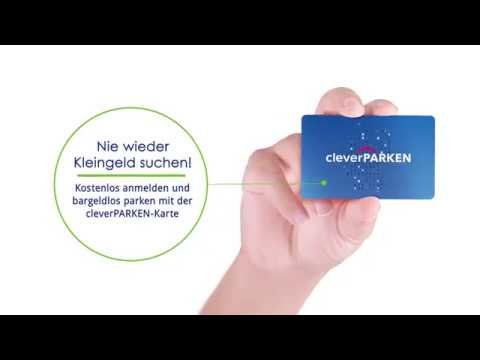 cleverPARKEN von AXA - clever und bargeldlos parken