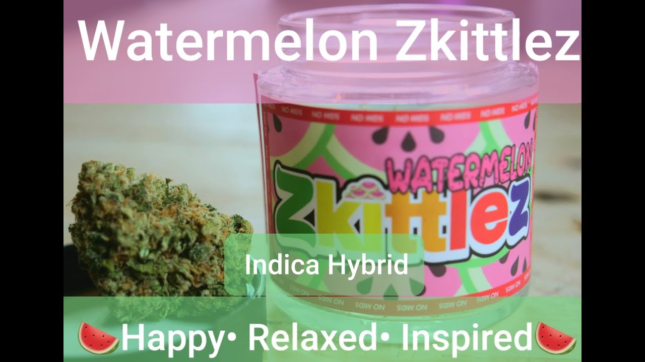 "The 2BB" review of Watermelon Zkittlez by No Mids