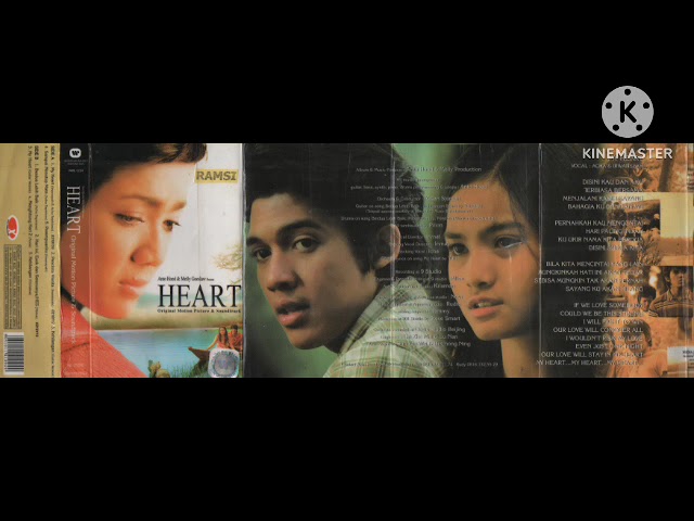 Original Motion Picture & Soundtrack HEART (Melly Goeslaw & Anto Hoed) class=