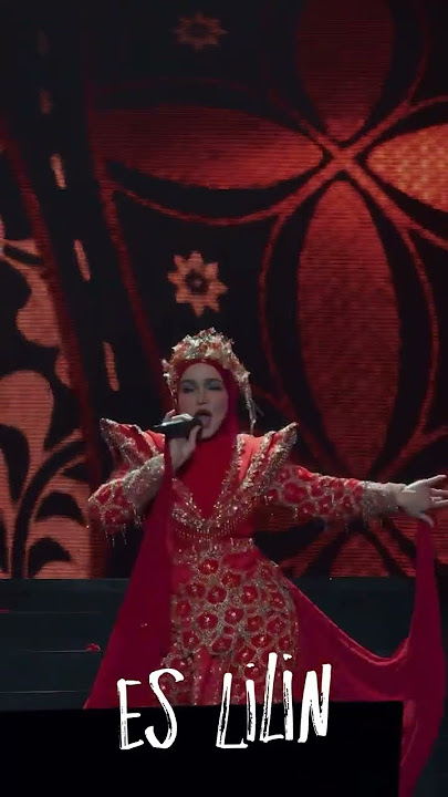 Siti Nurhaliza - Es Lilin Live in Singapore