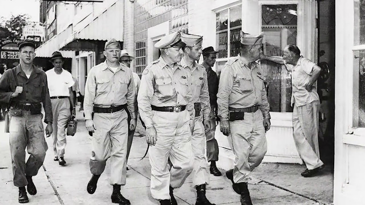 Centennial Minute The Phenix City Story YouTube