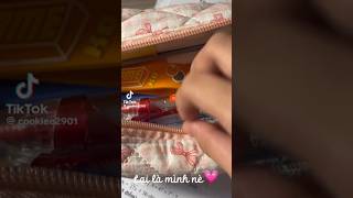#tiktok #study #xh cre:cookiee2901